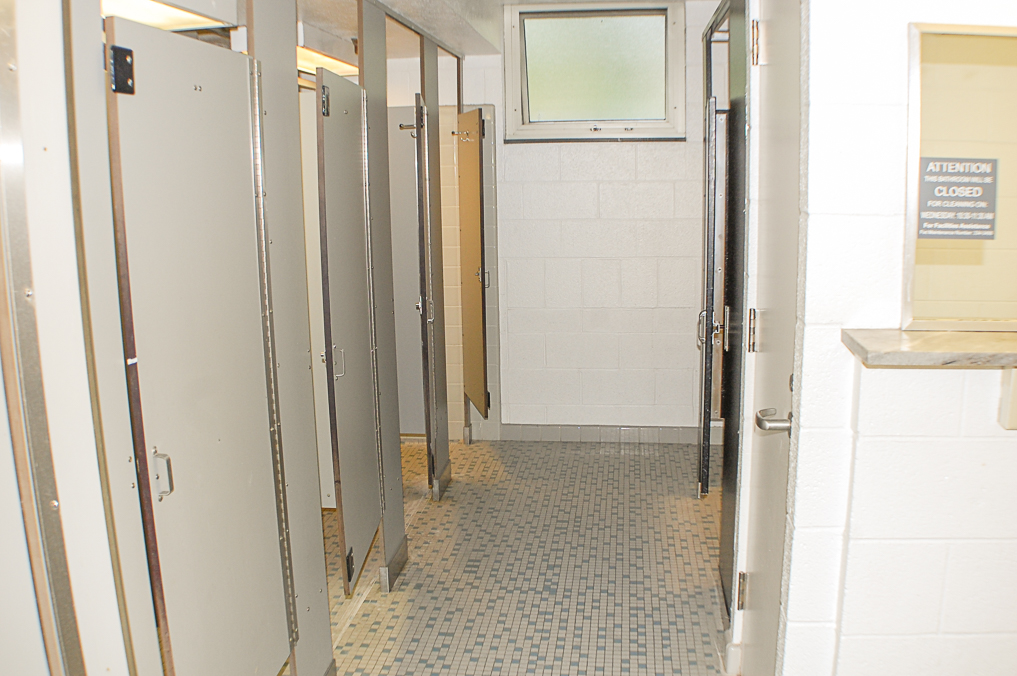 Bathroom Stalls and Showers Phillips Hawkins