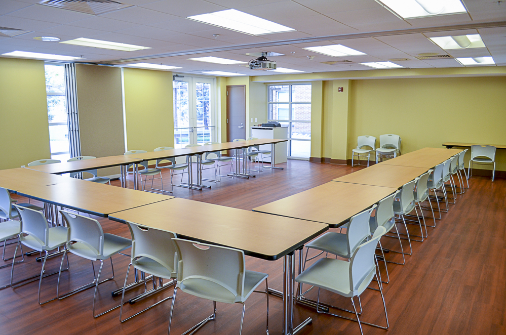 First Floor Conference Room and Teaching Station Spring Garden