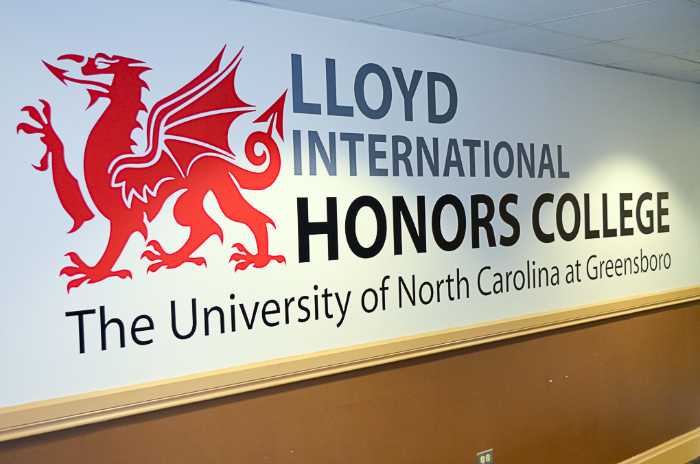 Lloyd International Honors College