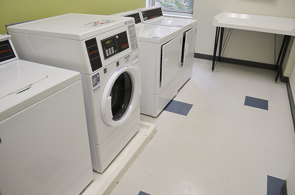 Laundry Room in North Spencer