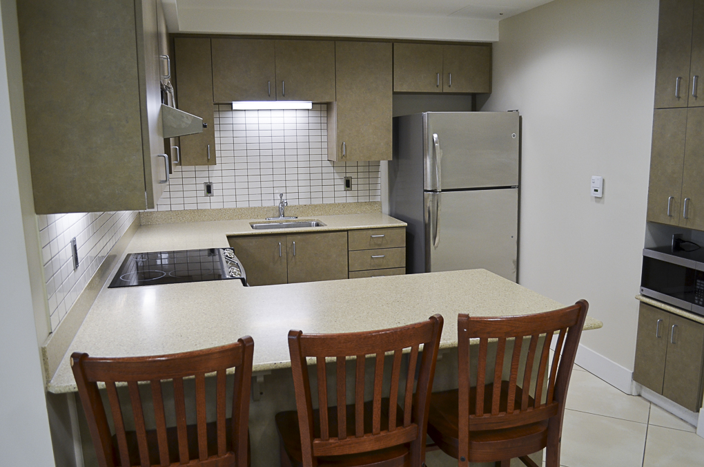Kitchen Example for Bailey, Coit, Cotten, Gray, Hinshaw, Jamison
