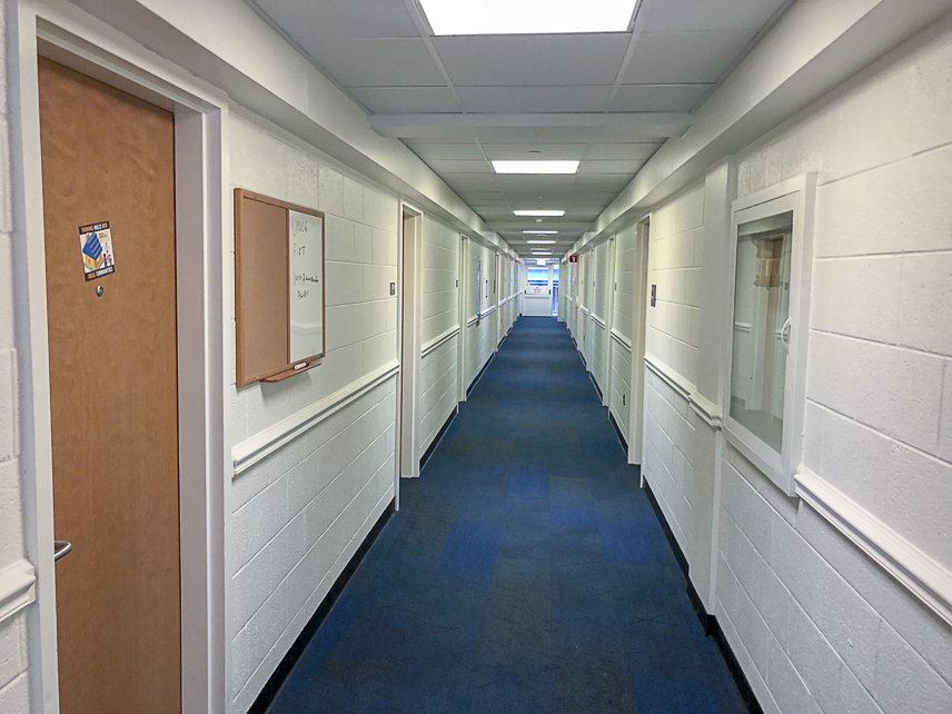 Cone Hallway