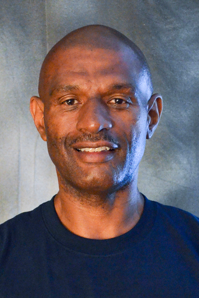 Kenneth Teasley Facilities Team | UNCG Housing and Residence Life