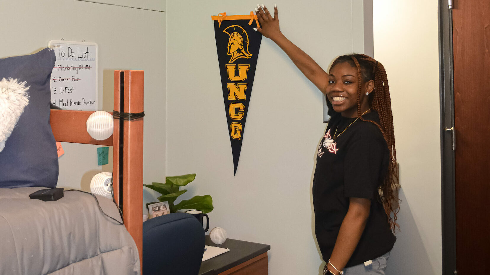 Connect to WiFi - UNCG Housing and Residence Life