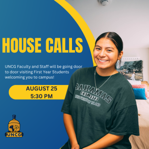 2025 House Calls Flyer