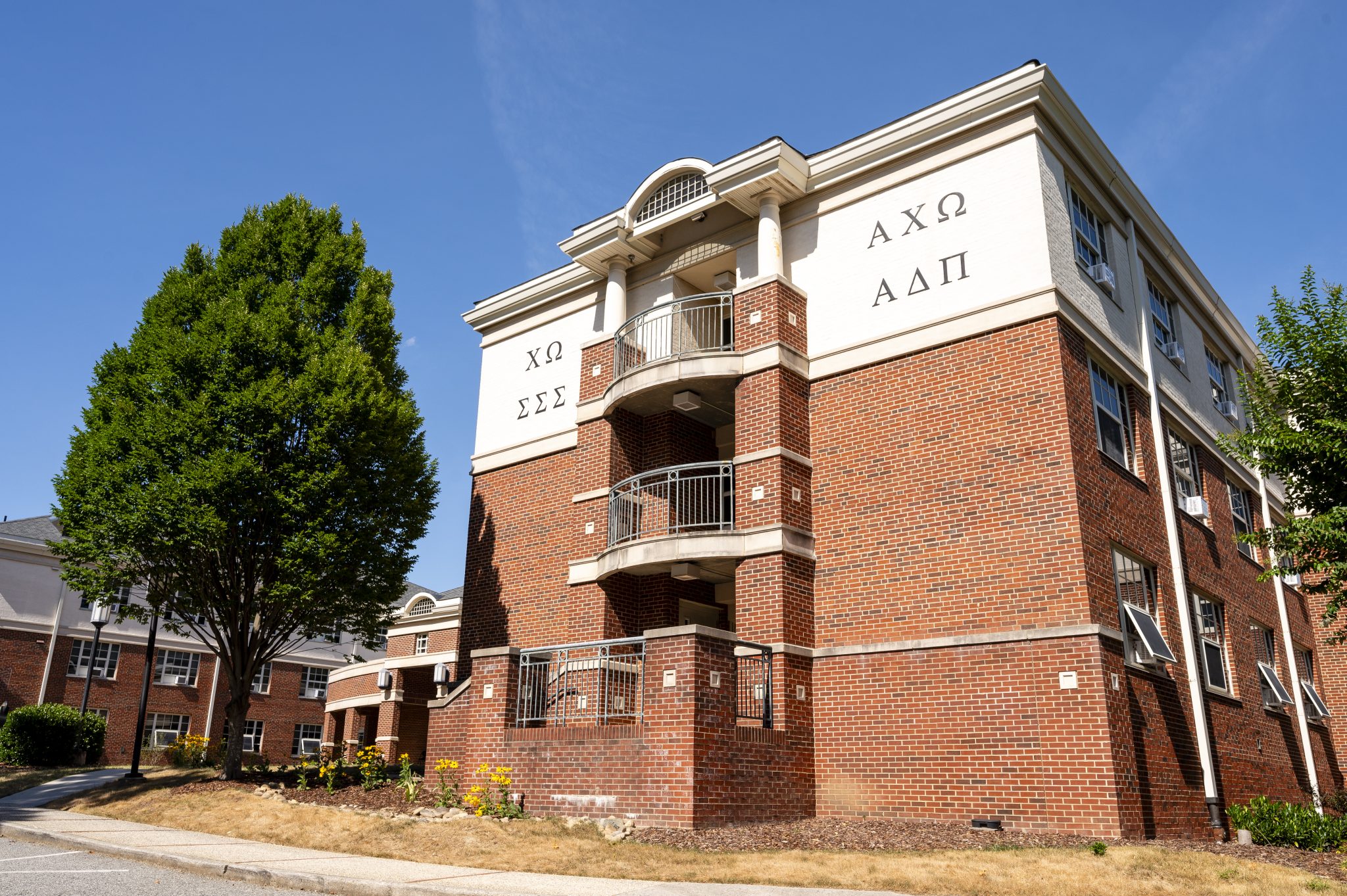 Uncg Building View the Residence Halls | UNCG Housing and Residence Life