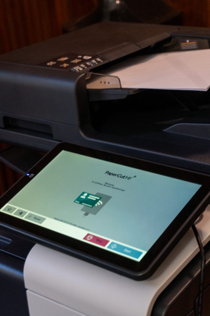 Printer in WW